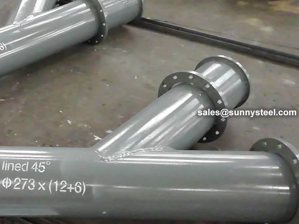 Abrasion Proof Branch