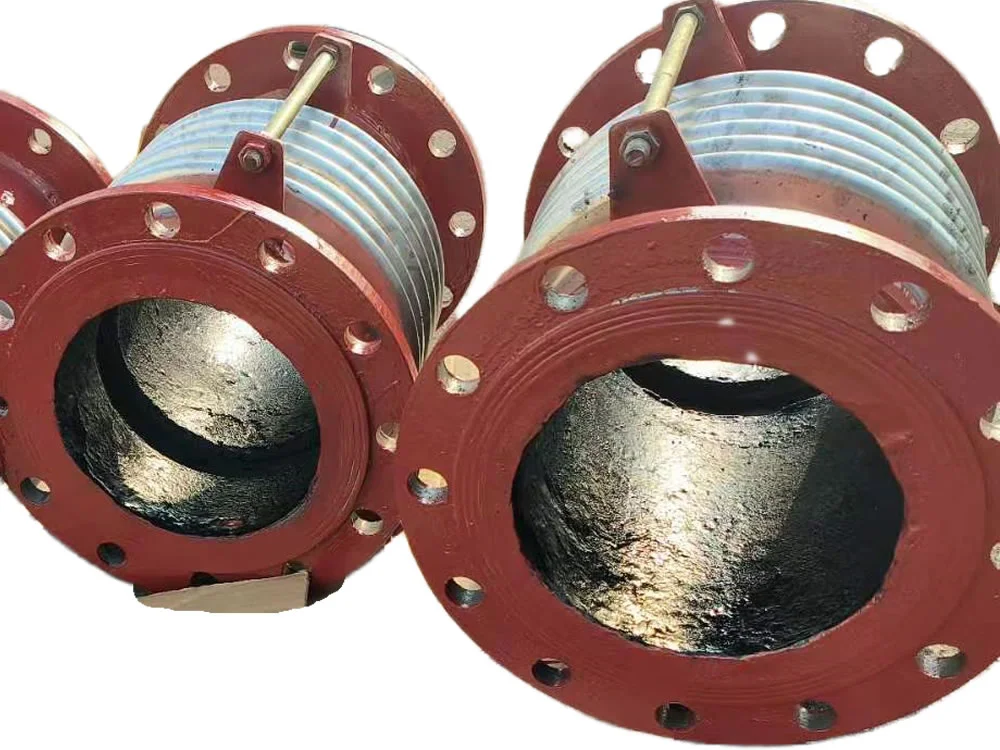 Ceramic-Lined Pipe Expansion Joints