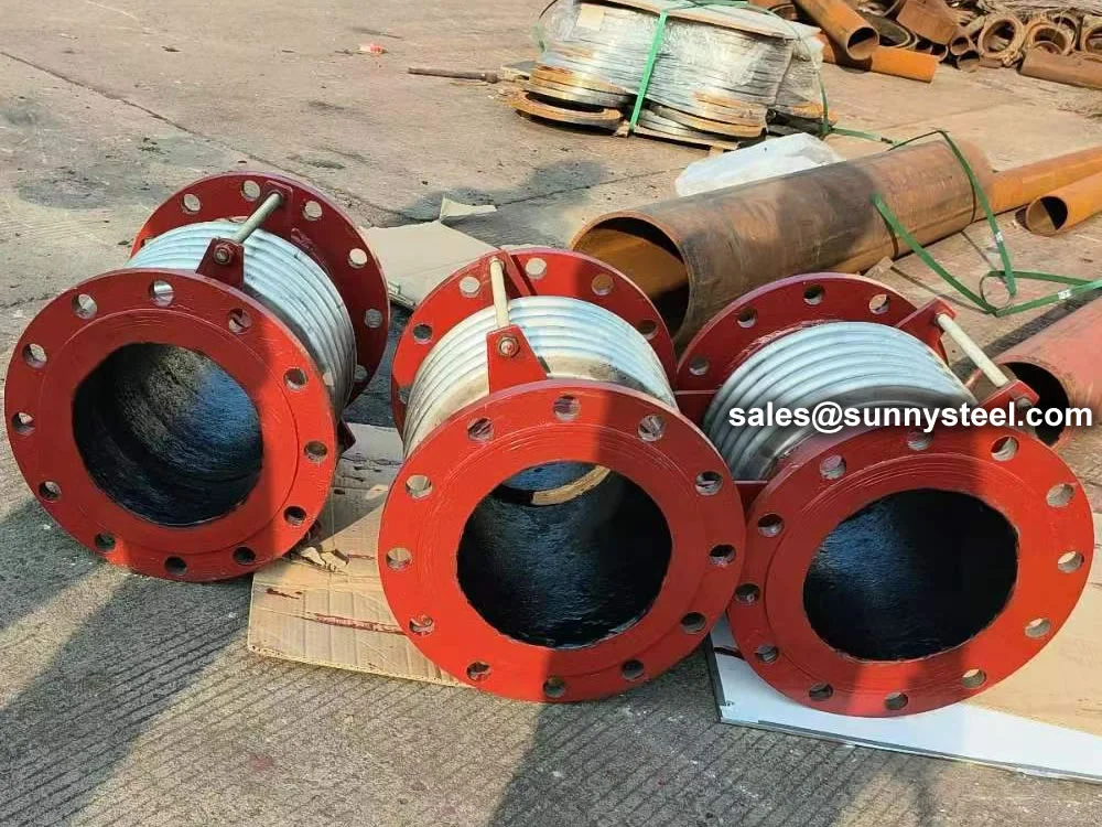 Corrosion Proof Joint