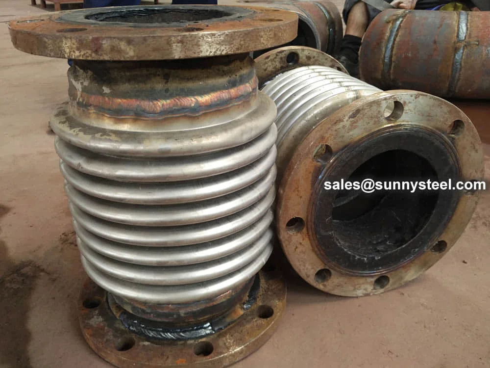 Ceramic-Lined Pipe Expansion Joints (Image 9)