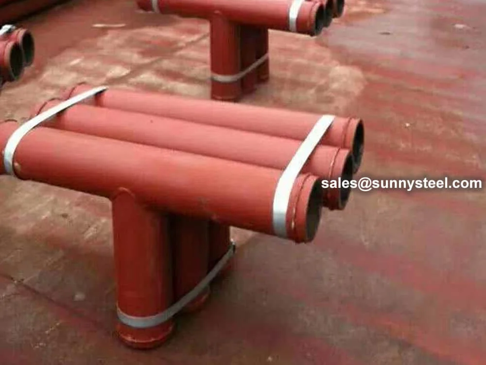 Abrasion‑Resistant Fitting