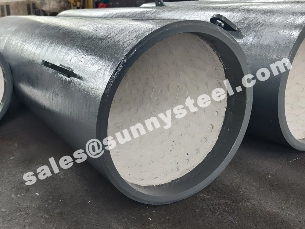 Wear Resistant Pipes
