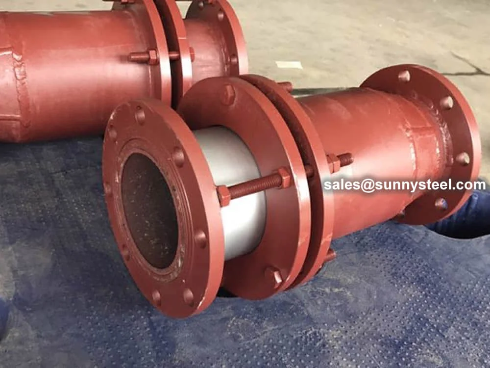 Ceramic Lined Expansion Joint