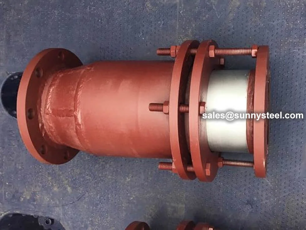 Wear Resistant Joint