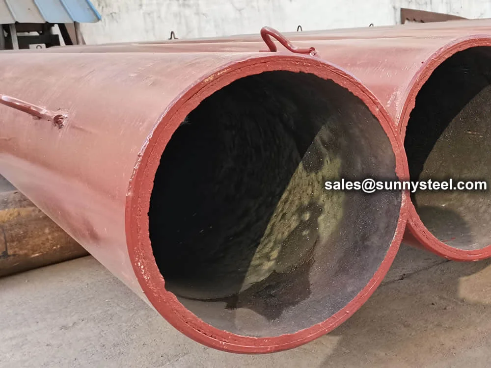 Composite Steel Pipe