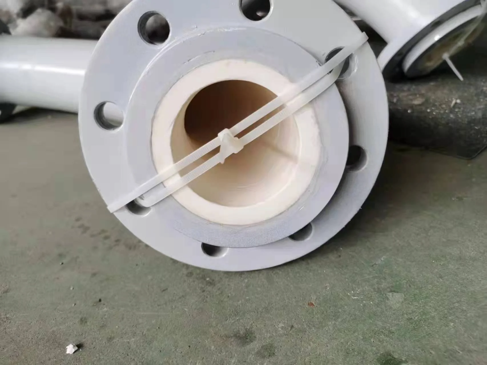 Wear Resistant Pipe Bend