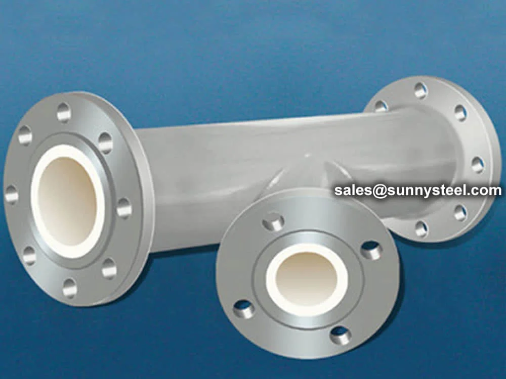 Ceramic Sleeve Lined Tee