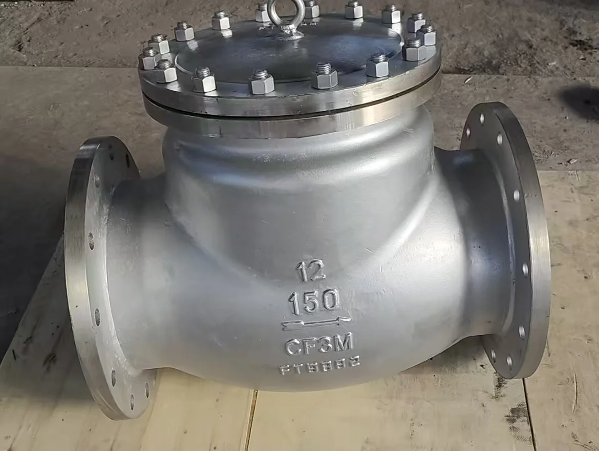 CF3M Valve