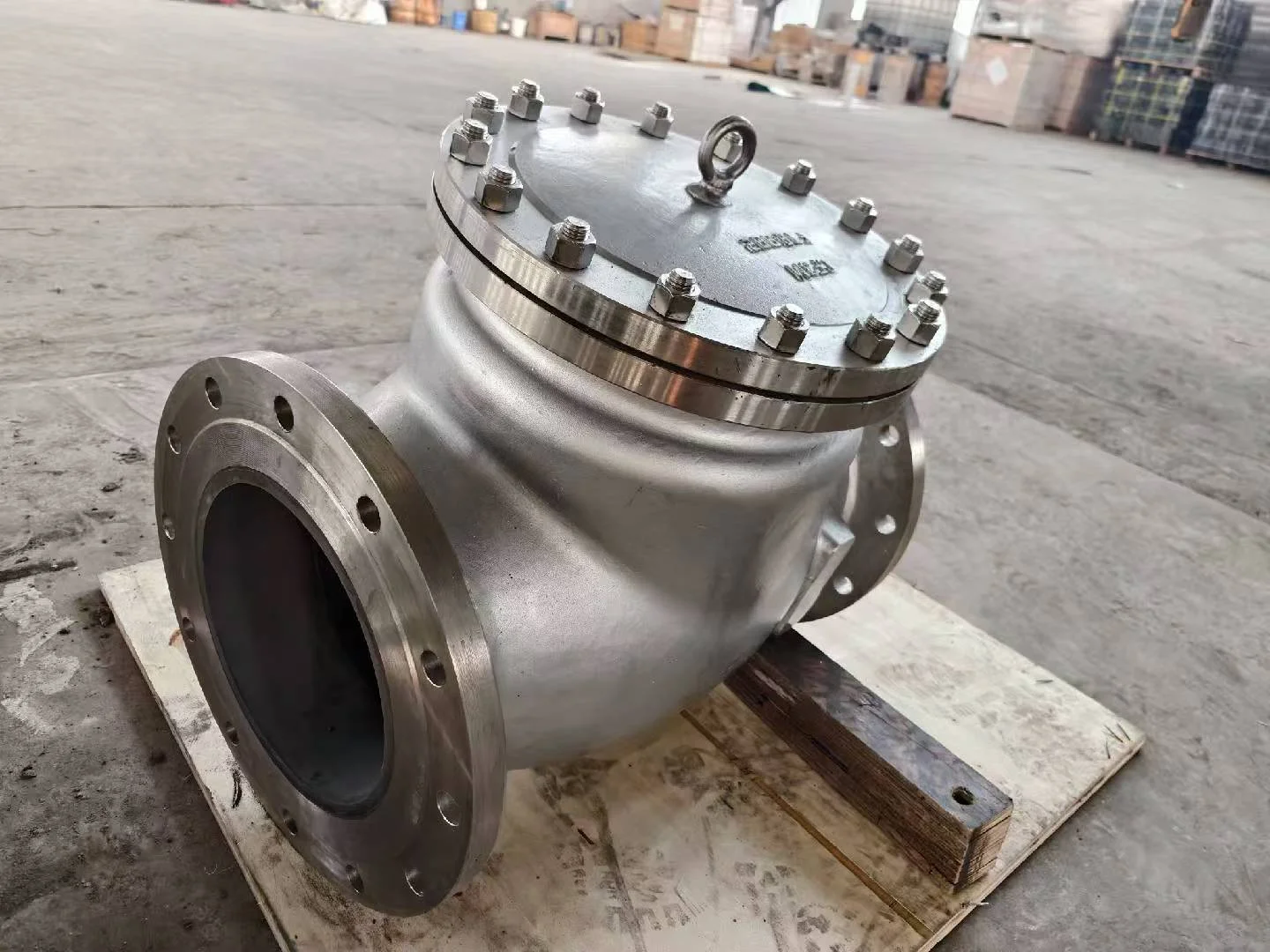 316L cast valve