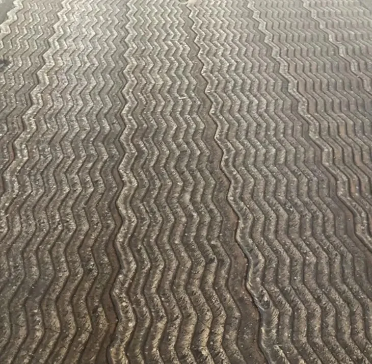 Chromium Carbide Overlay (CCO) Wear Plates