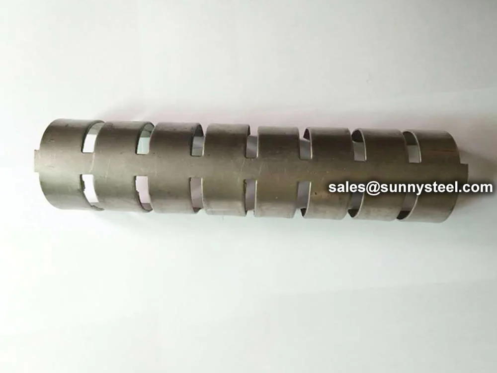 Comb-Shaped Boiler Tube Shields