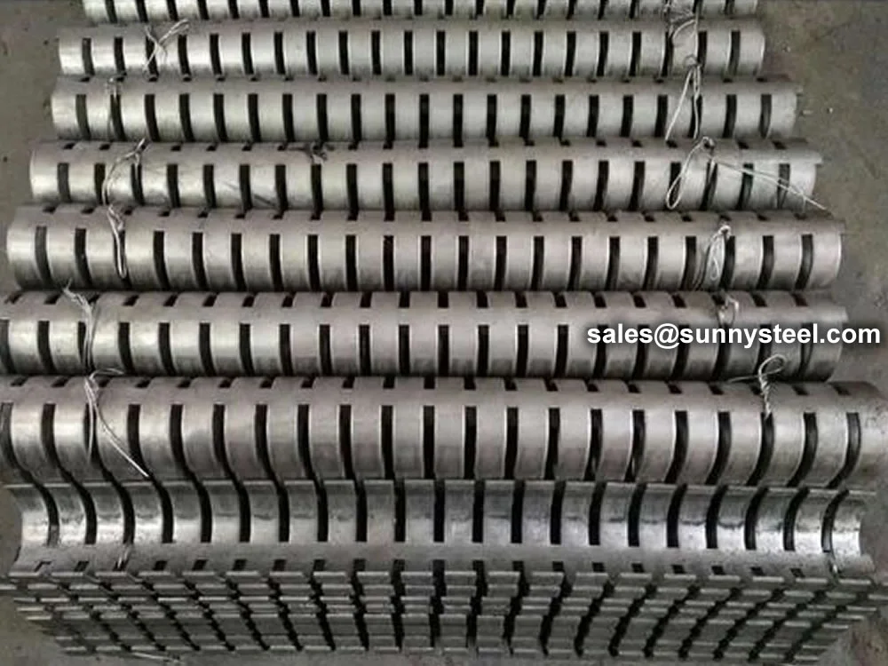 Segmented Boiler Guard