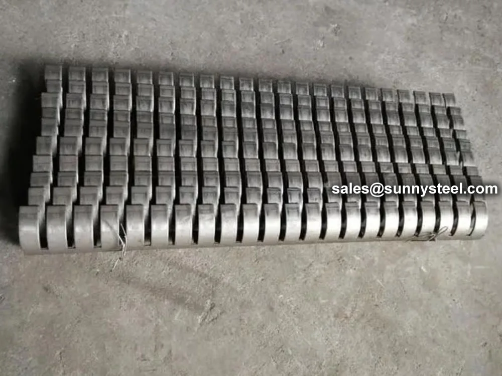 Tube Wear Protection