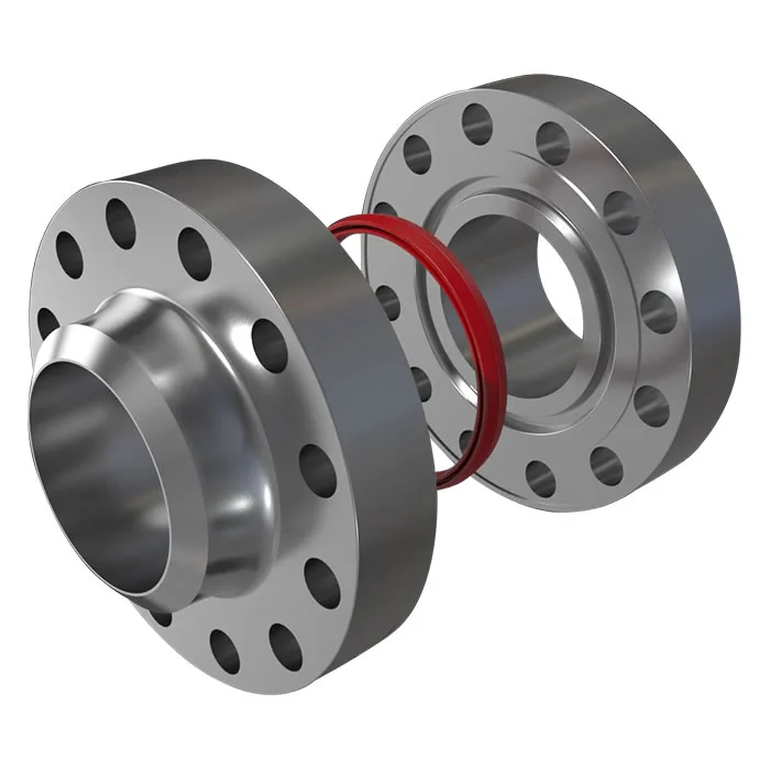 Compact Flange