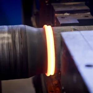 Drill pipe manufacturing process