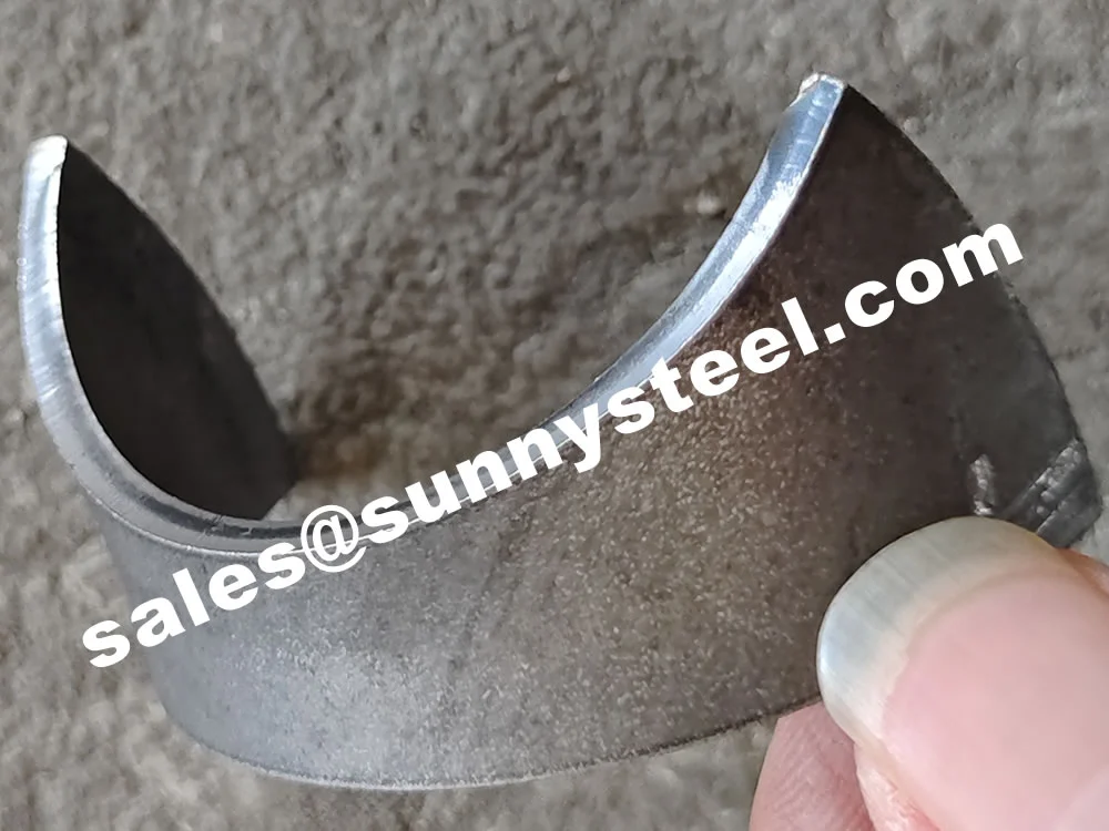 Custom Clips for Industrial Pipe Protection