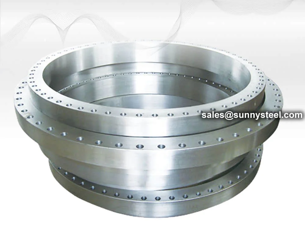 Custom Flange