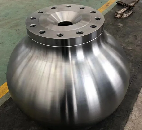 Custom Flanges