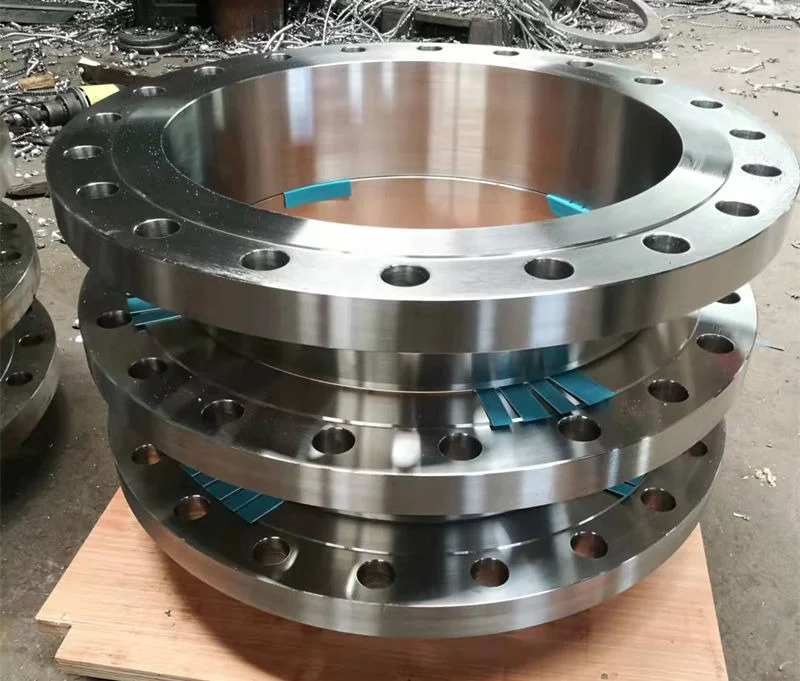 ASME B16.5 Custom Flanges