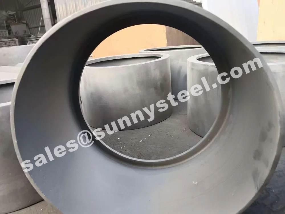 Custom SiC Components