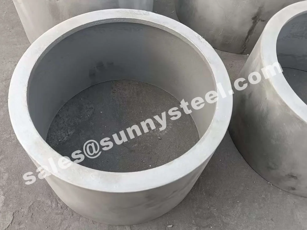 Precision SiC Machining