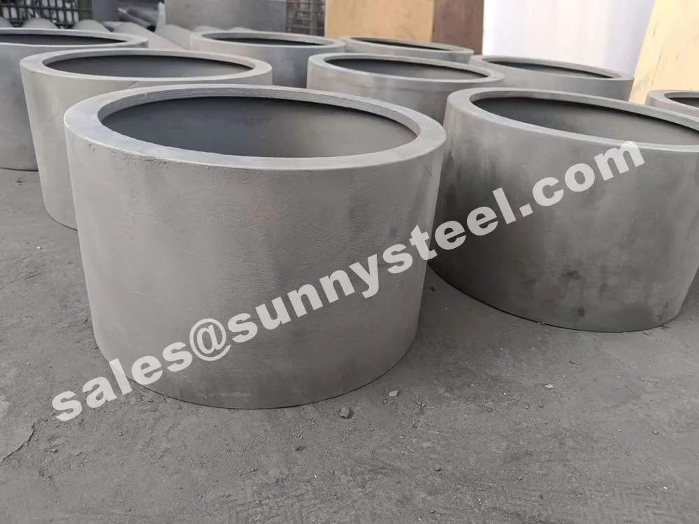 High Temp Ceramic Parts