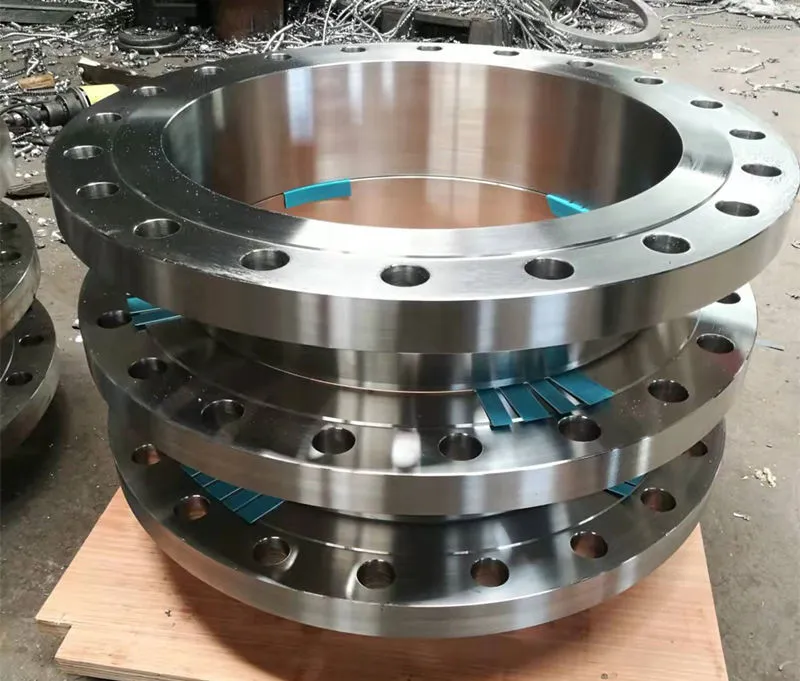 Customized Alloy Steel Flanges