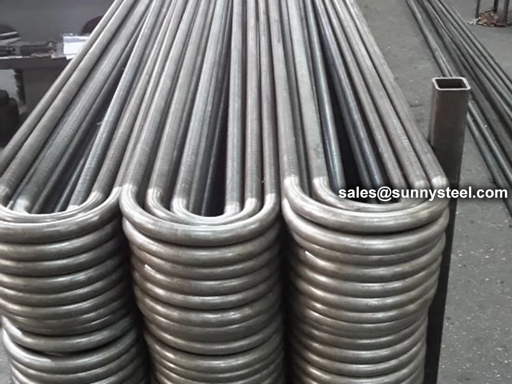 Thermal Transfer Tubes