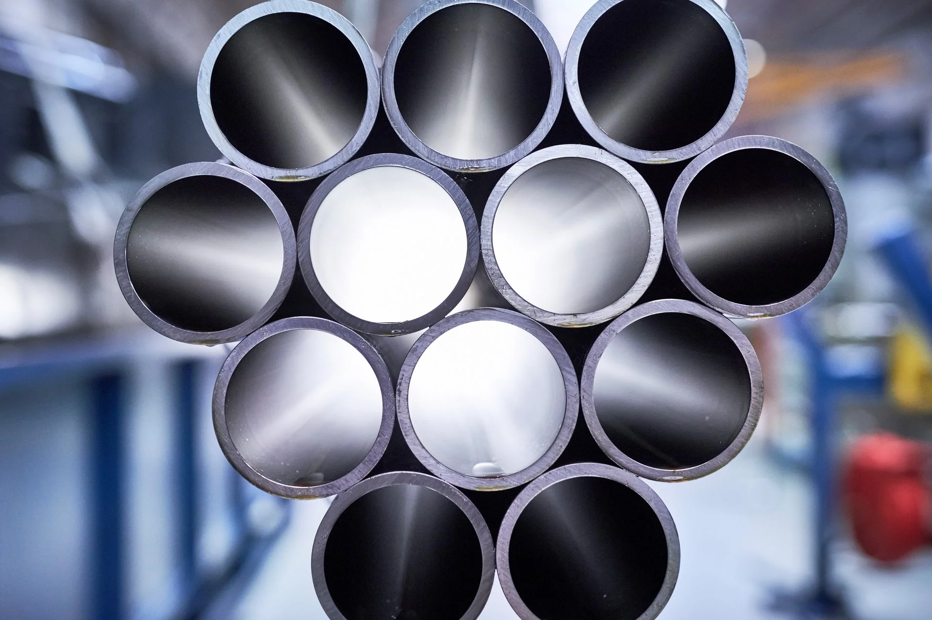 Cylinder tubes