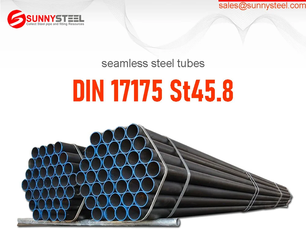 Seamless Boiler Tube