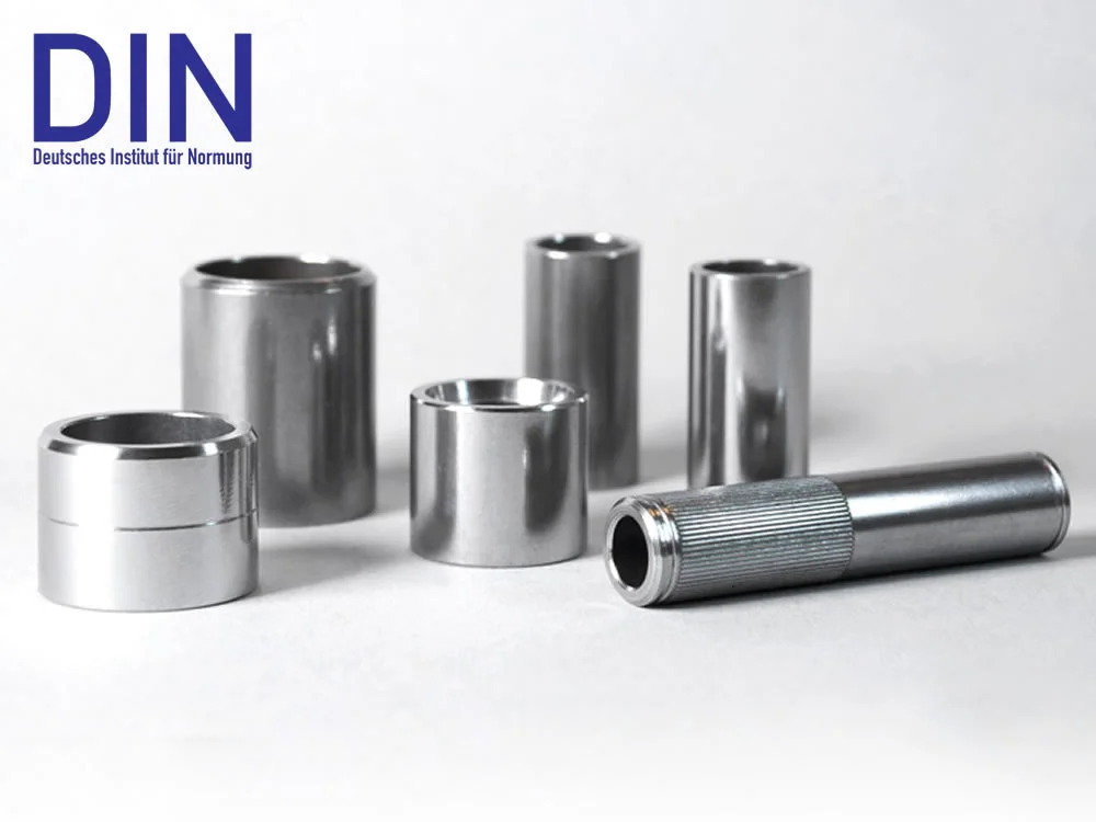 DIN EN Steel Pipes