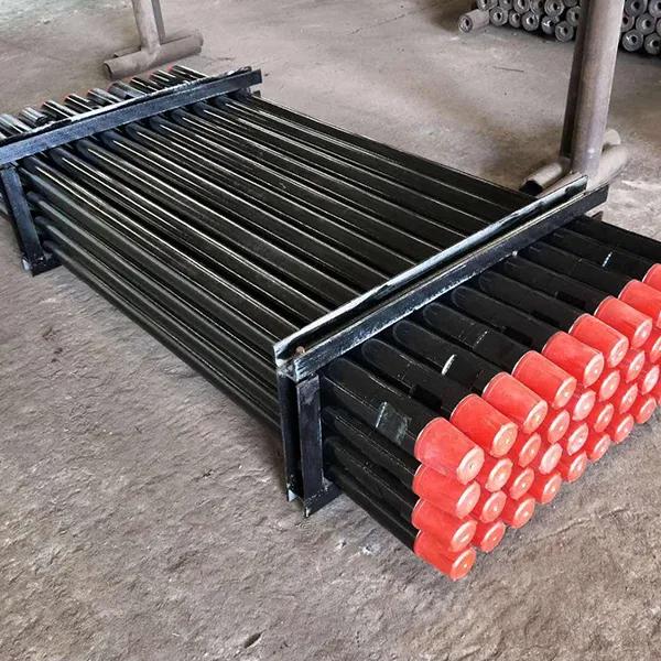 Drill pipe corrosion in drilling operations