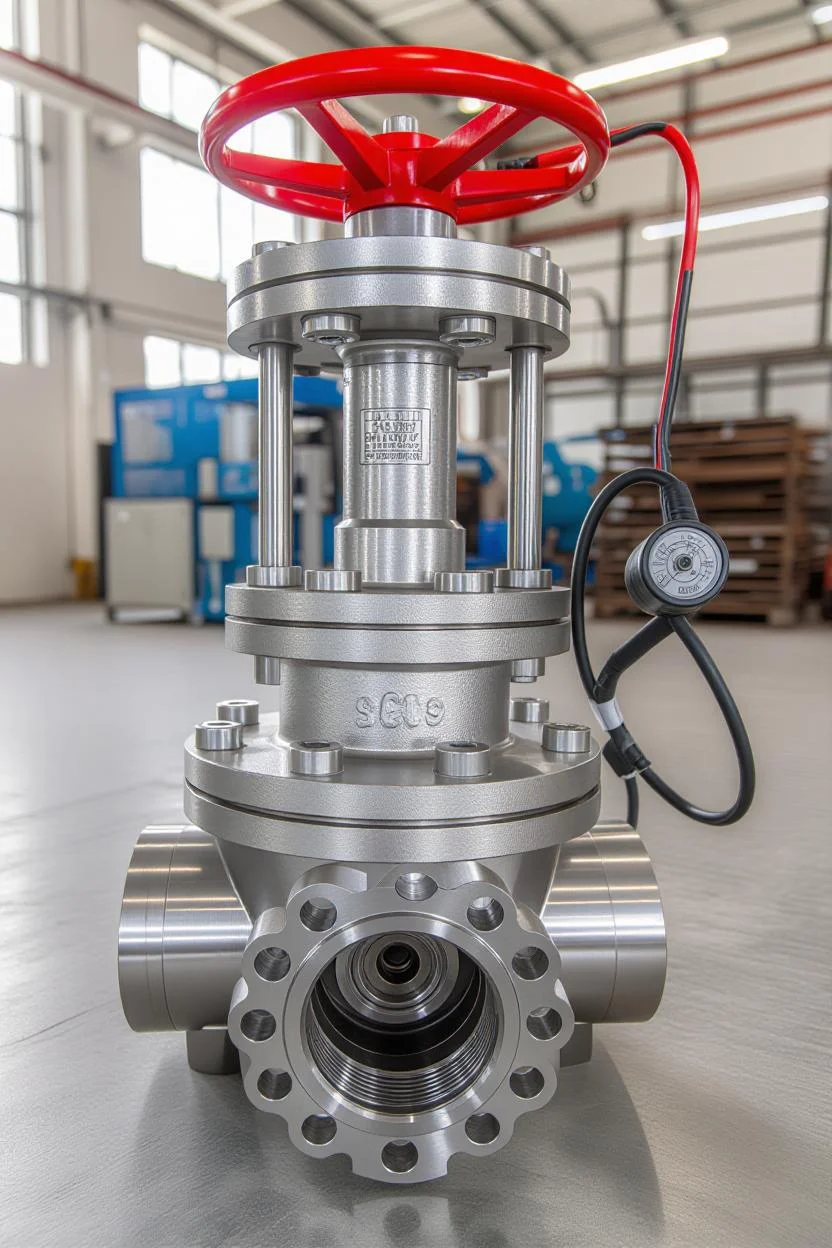 Hydraulic Control Valve