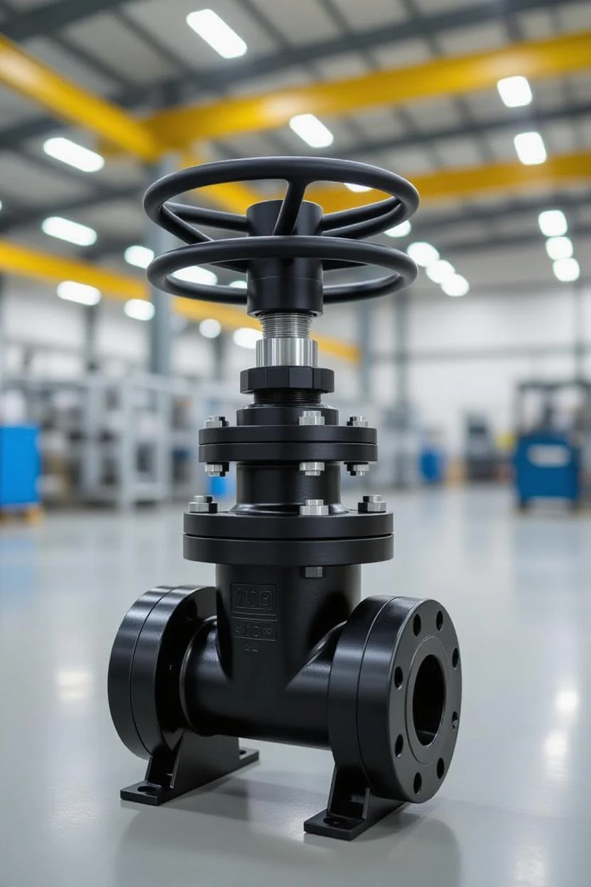 Balanced Control Valve