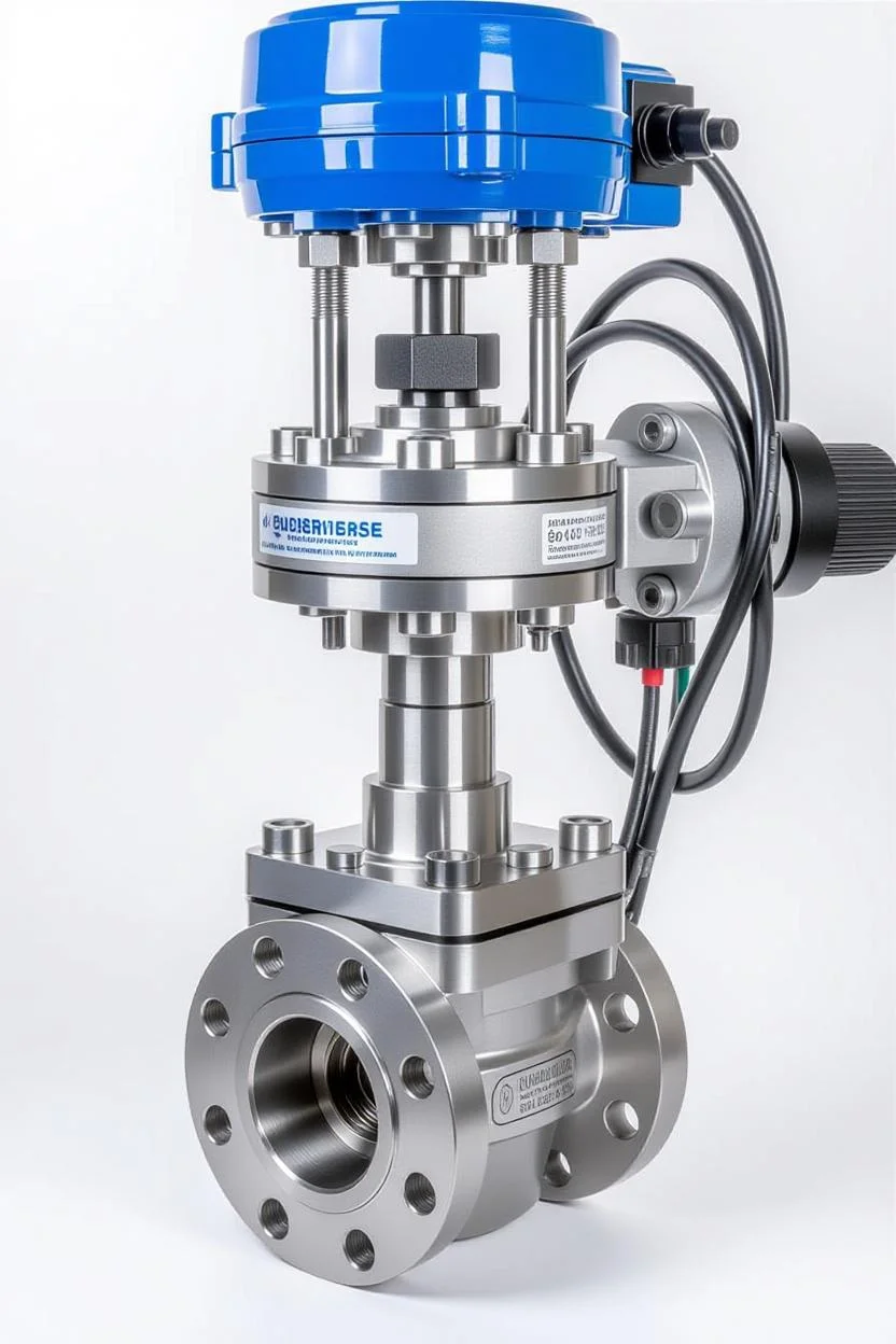 Electro-Hydraulic Valve