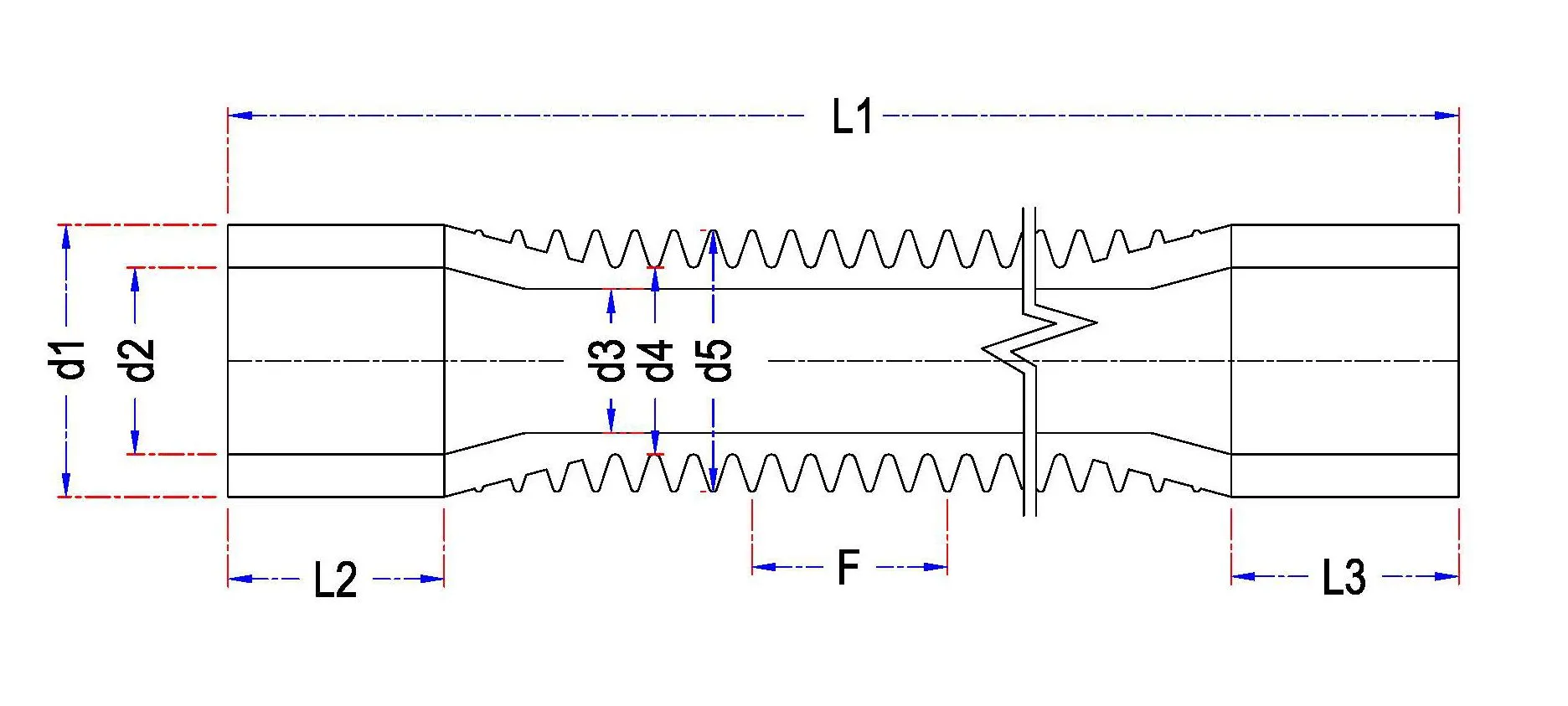 Enhanced Evaporation Tube