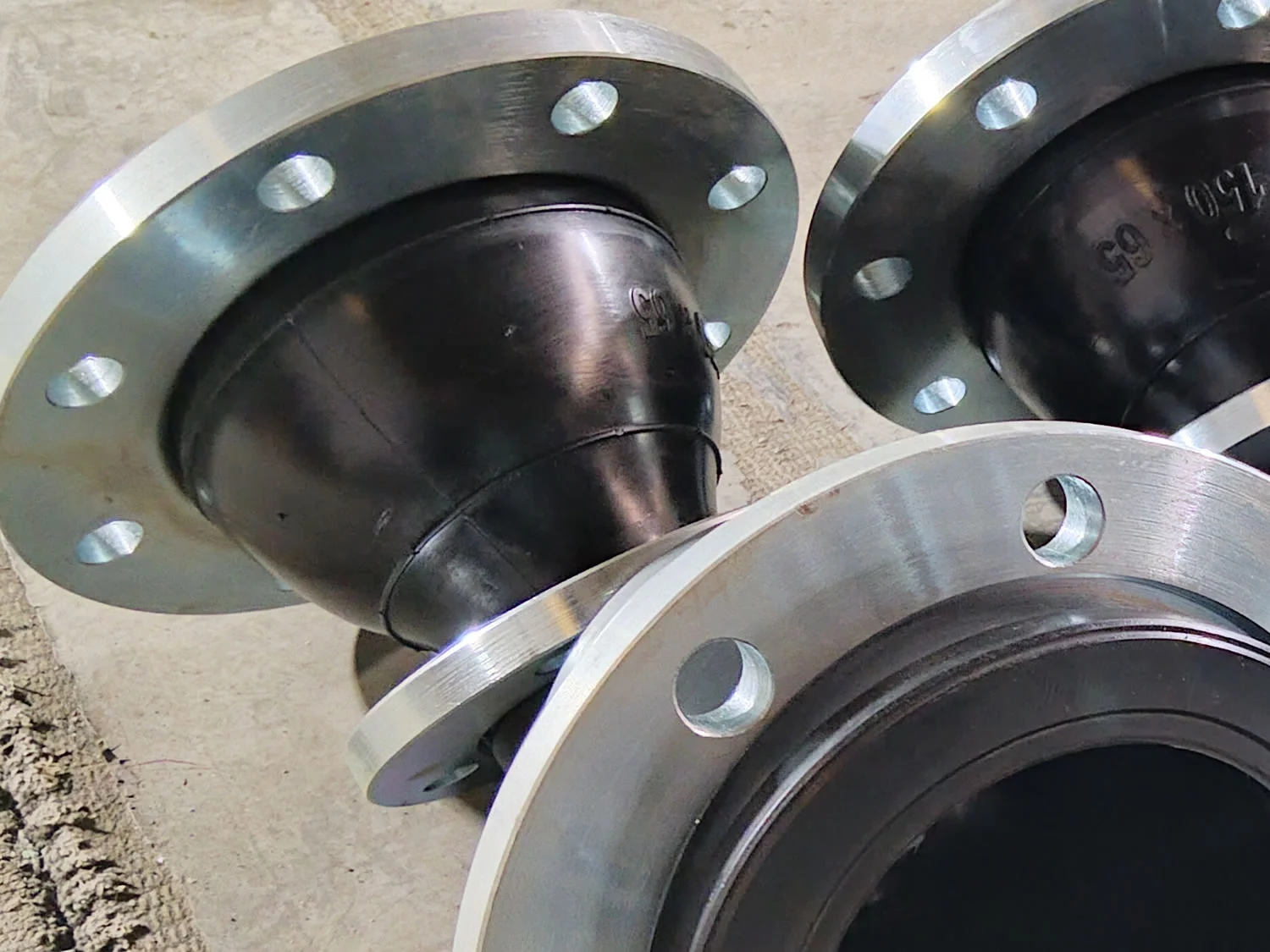 PN10/16 Flanged Expansion Joint