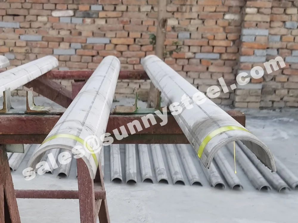 Industrial Tube Protection