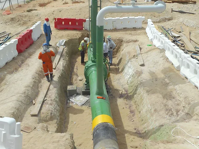 FBE Coating Applications