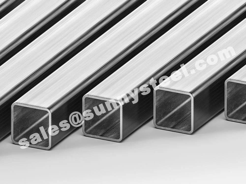 Ferritic Stainless Squarel Tubes