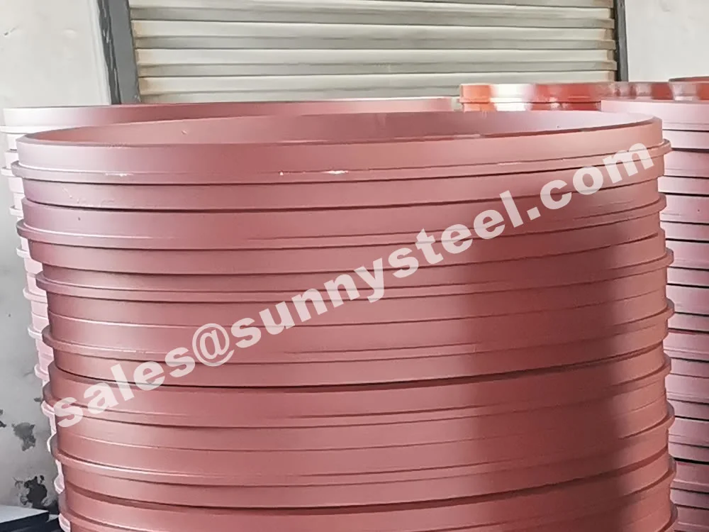 Flexible Pipe Coupling