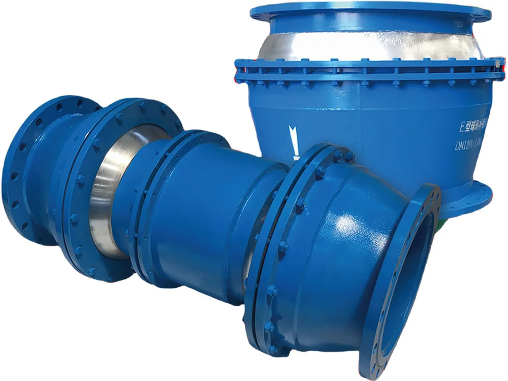 Flexible Expansion Joints