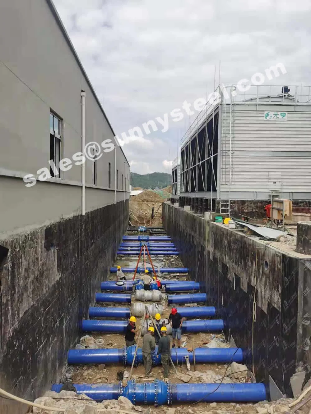 Flexible Expansion Joints