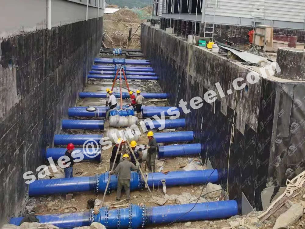 Industrial Piping Solutions