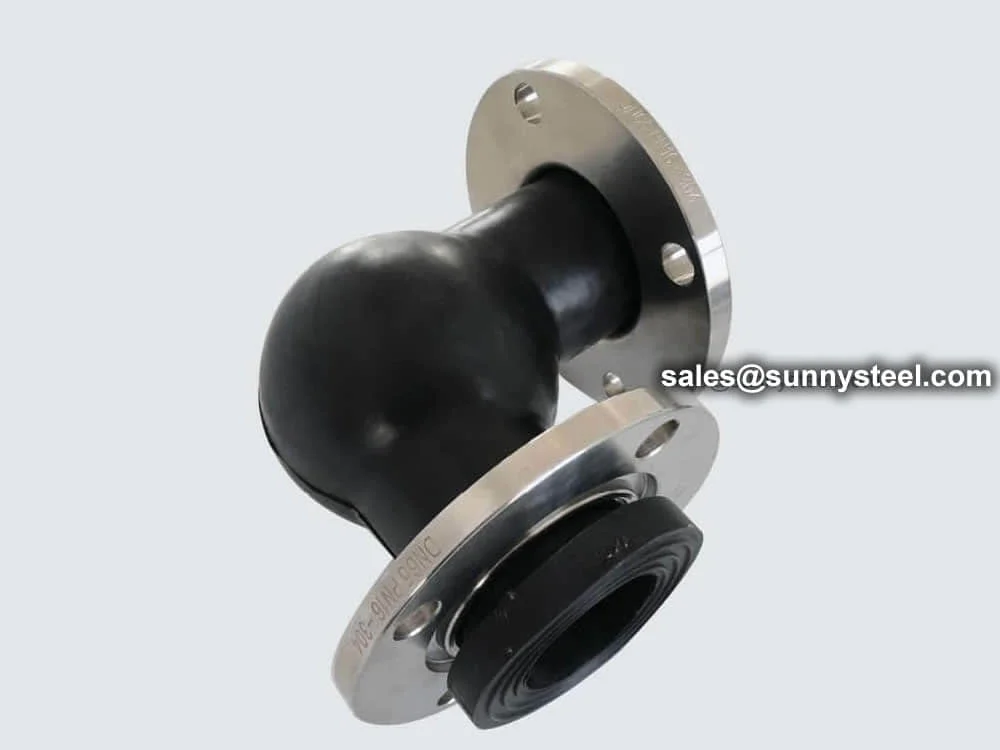 Flexible Rubber Elbow Joint