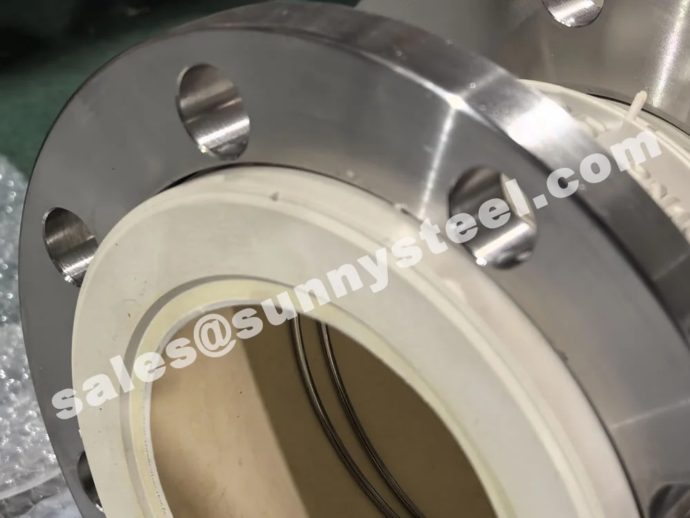 Food Processing Piping