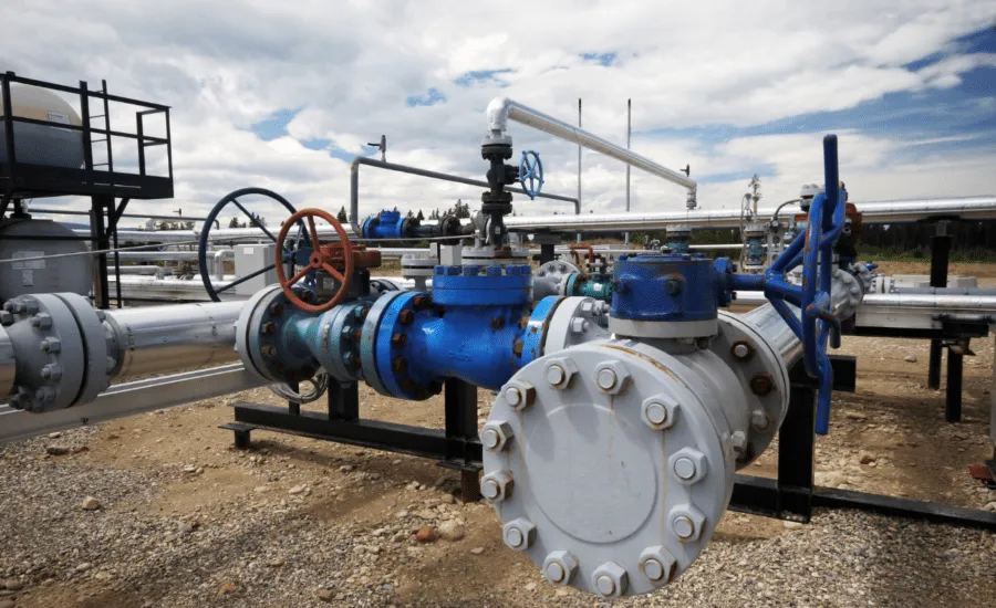 Forged Blind flange Appication