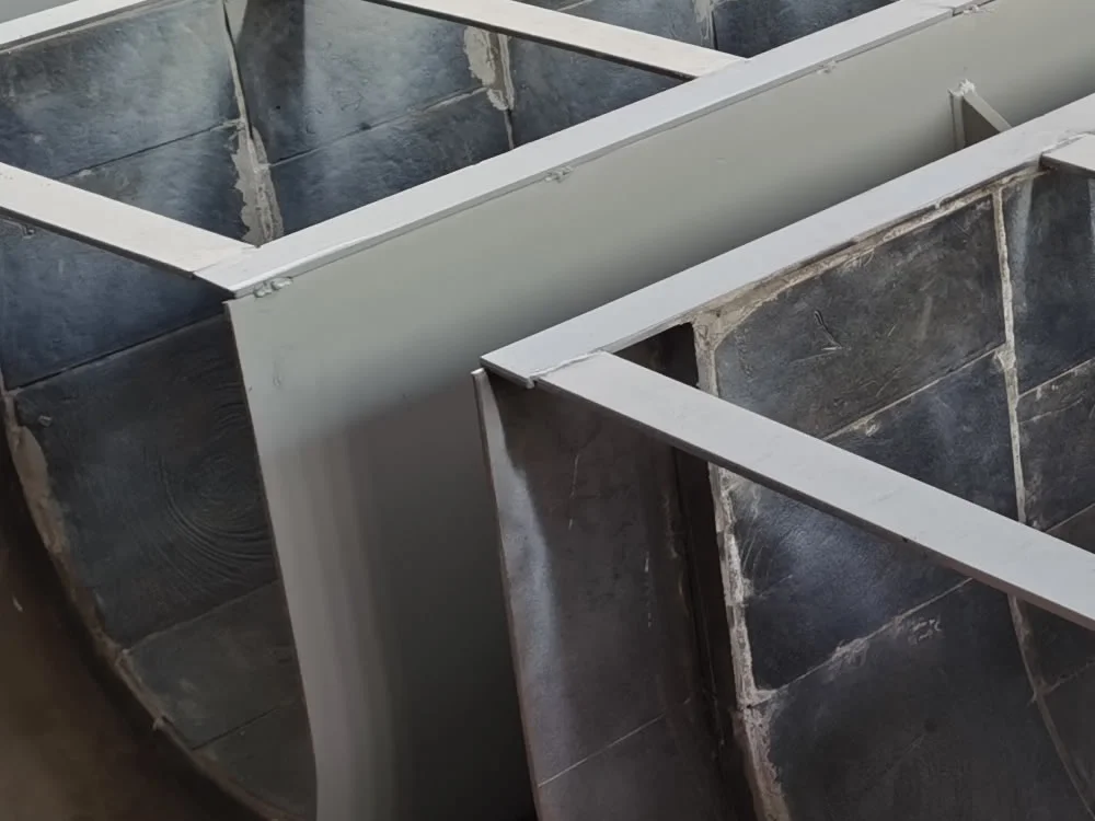 Fused Cast Basalt Linings (Image 4)