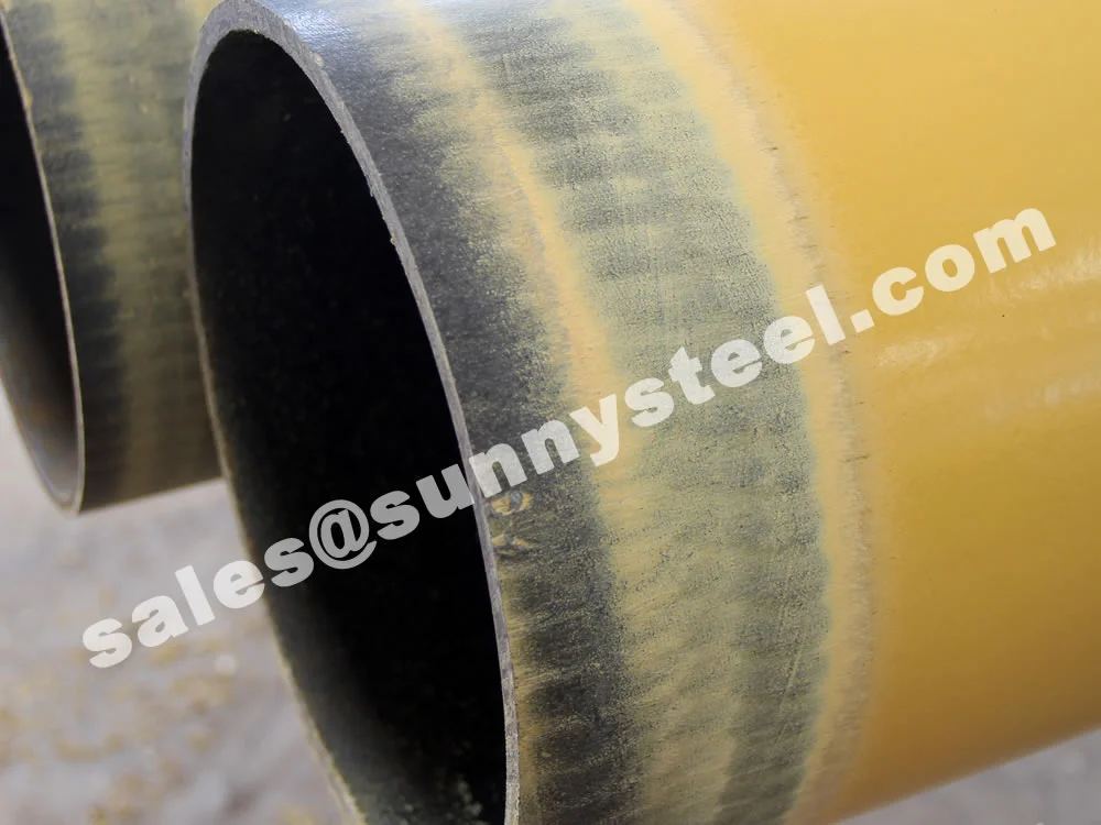 Fusion Bonded Epoxy Coating