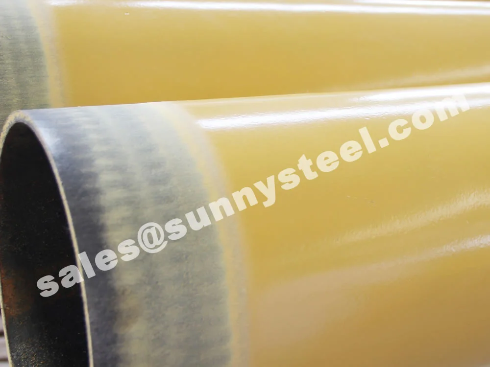 Pipeline Protection Coating